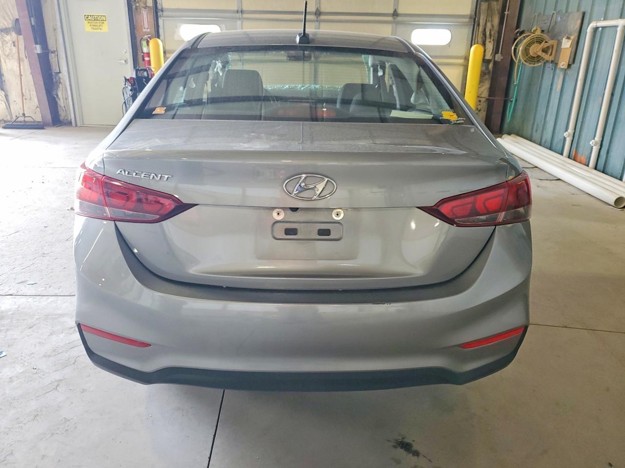 2022 HYUNDAI ACCENT