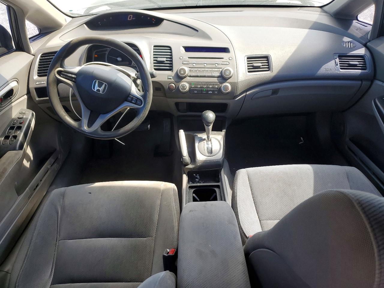 2011 HONDA CIVIC
