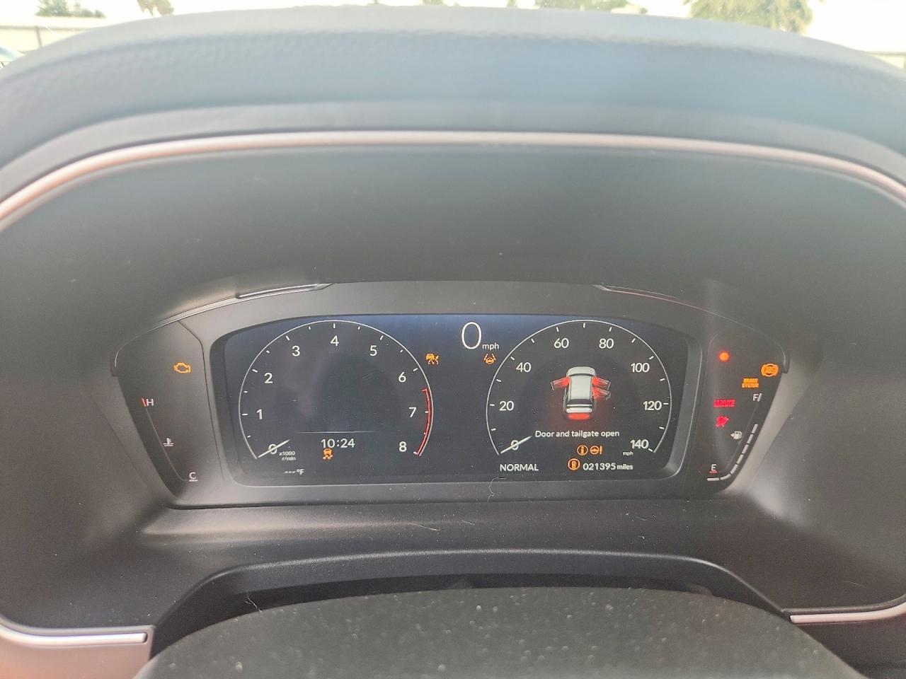 2025 HONDA PILOT