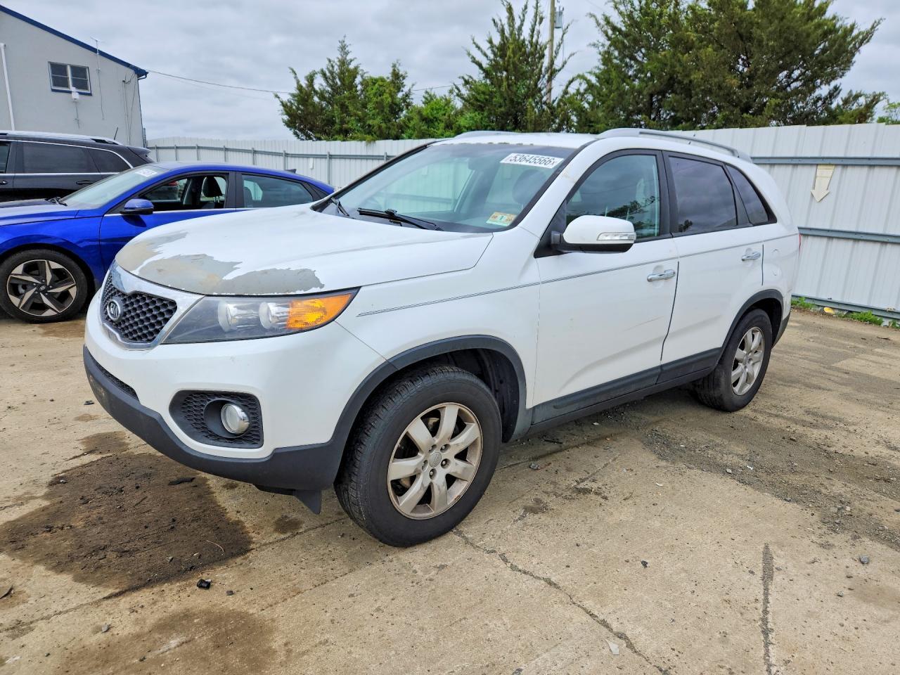 2013 KIA SORENTO