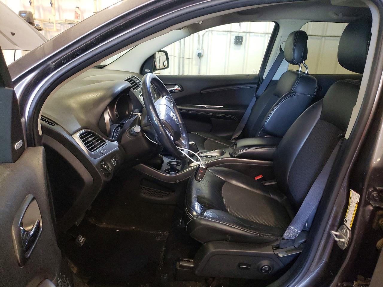 2015 DODGE JOURNEY