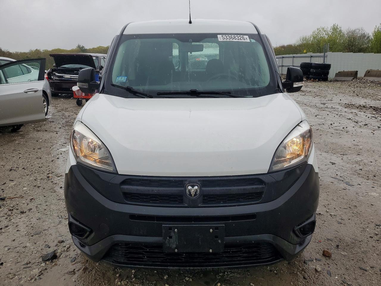 2017 RAM ProMaster City
