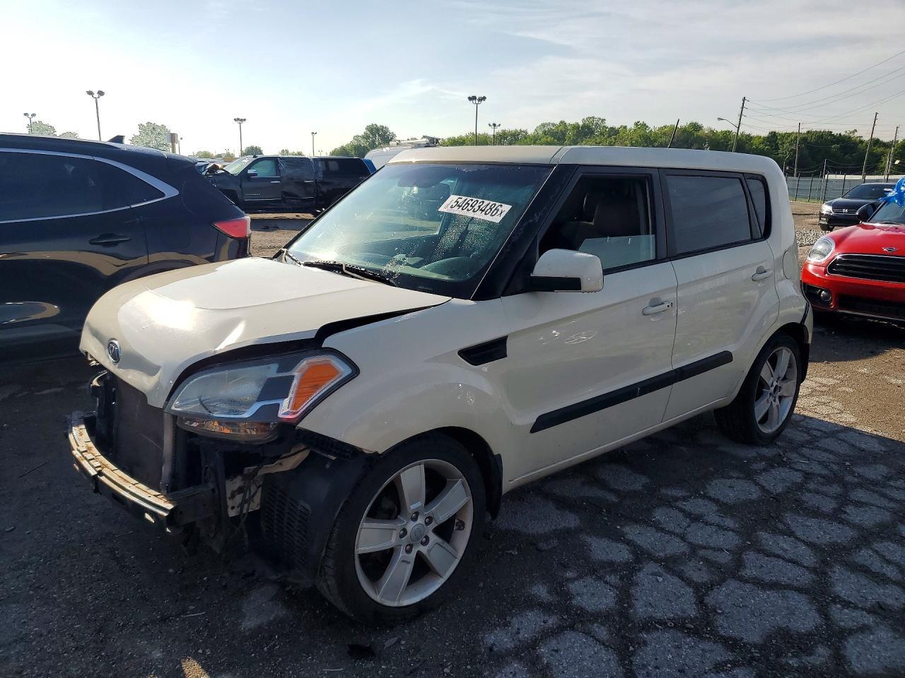 2011 KIA SOUL
