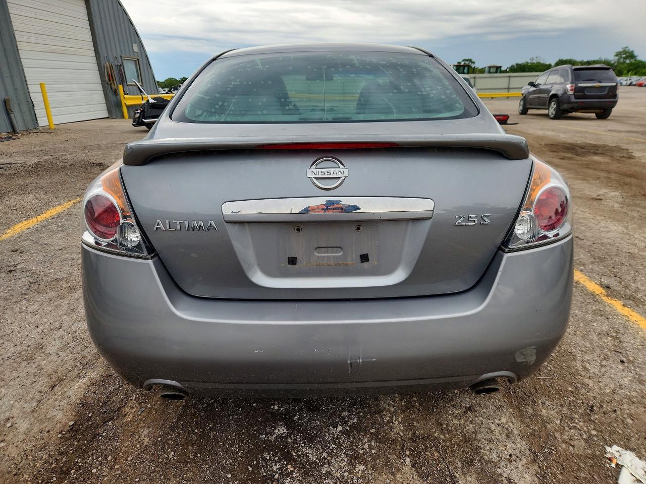 2008 NISSAN ALTIMA
