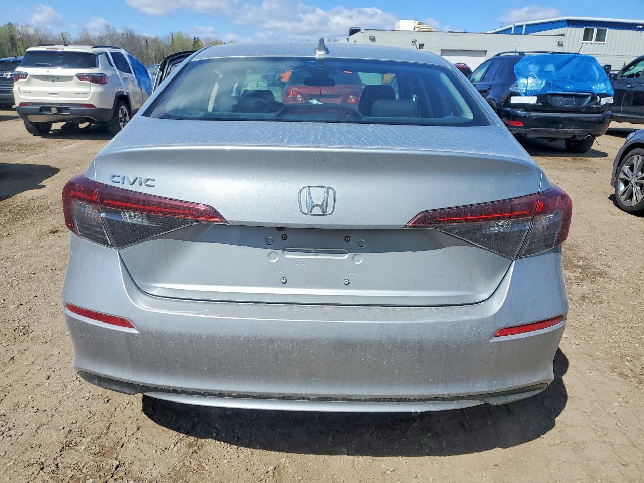 2026 HONDA CIVIC