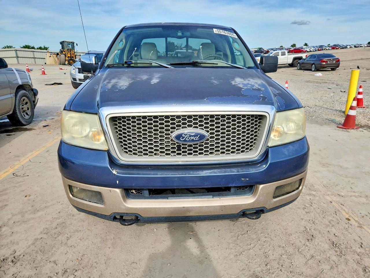 2004 FORD F-150 Lightning