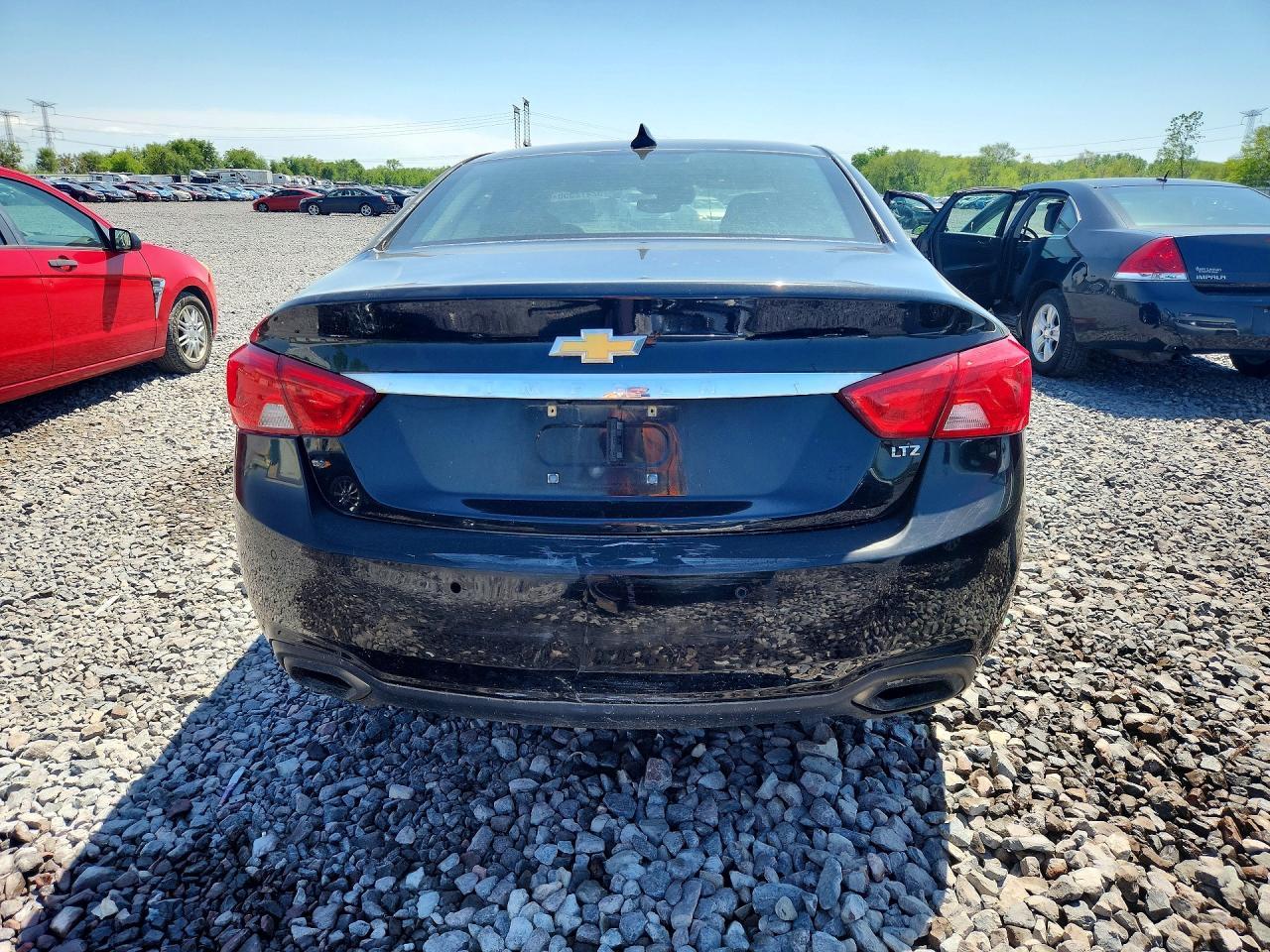 2015 CHEVROLET IMPALA