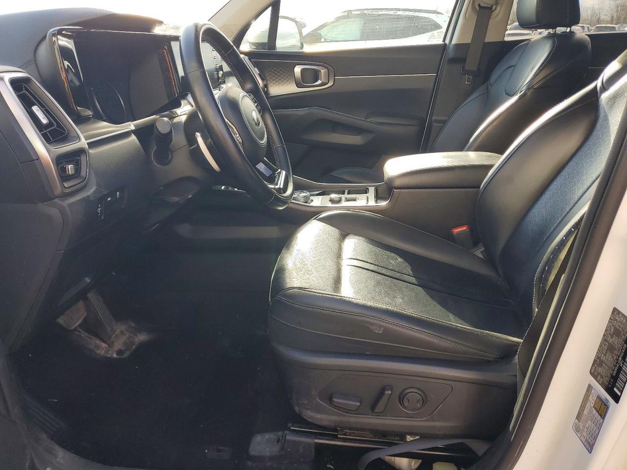 2021 KIA SORENTO
