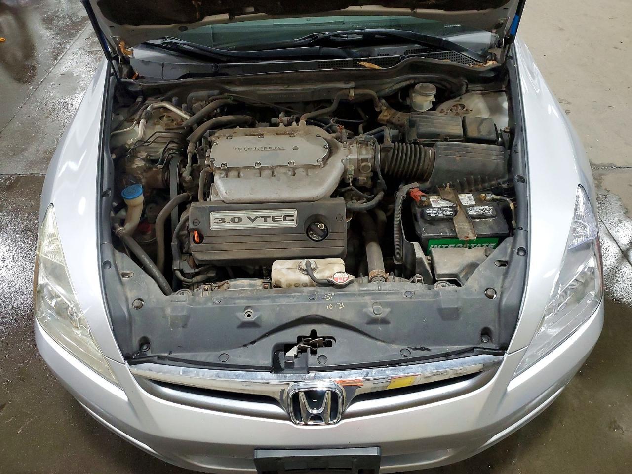 2006 HONDA ACCORD
