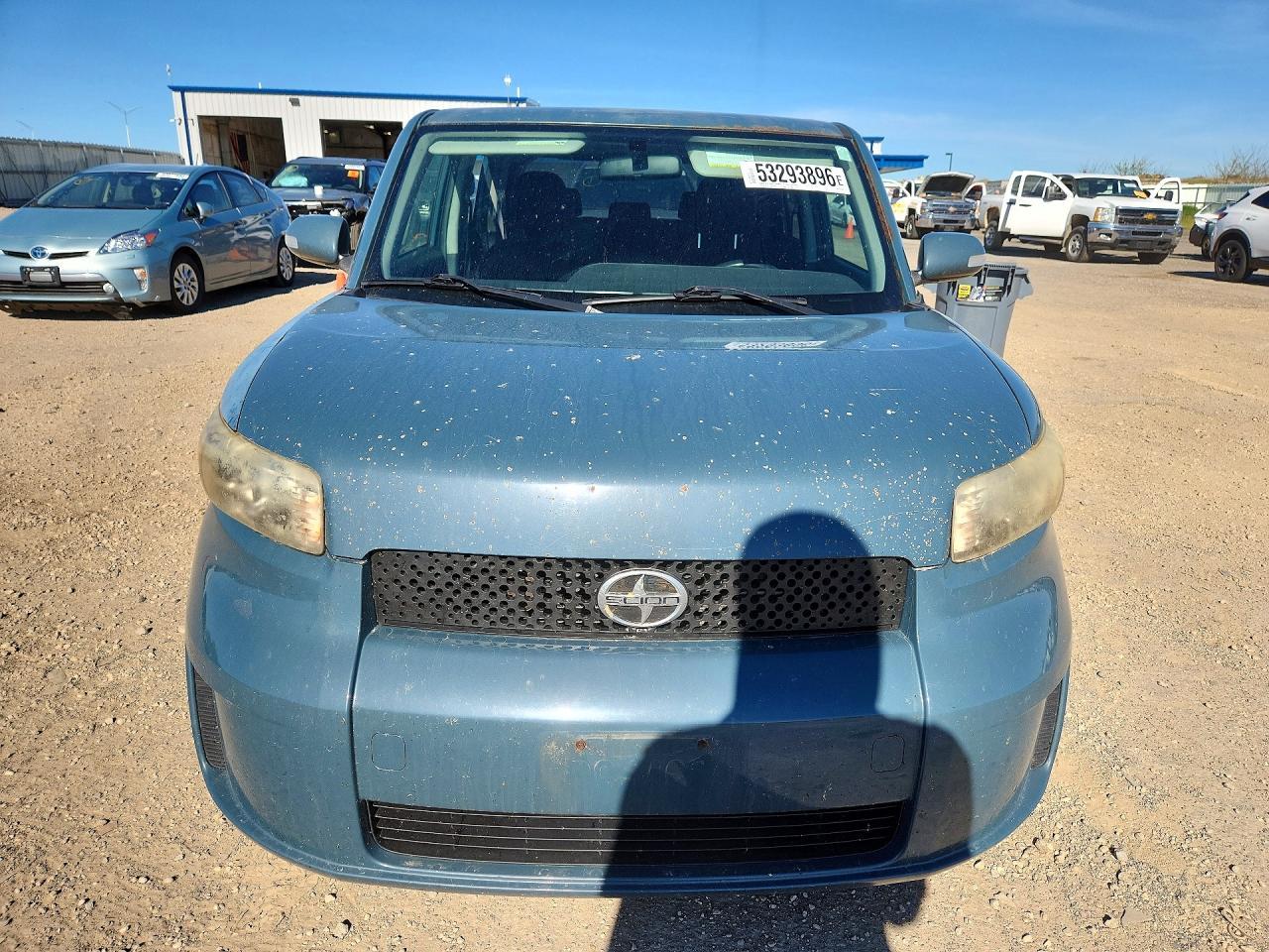 2008 TOYOTA SCION