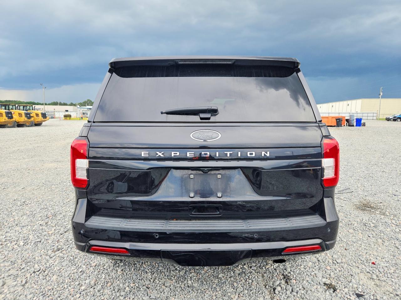 2022 FORD Expedition