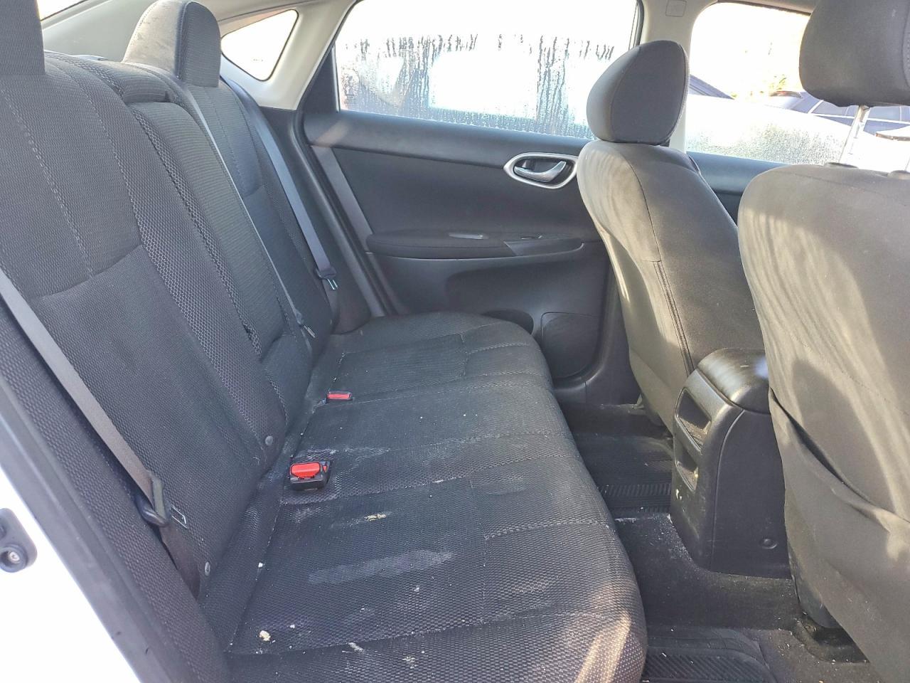 2013 NISSAN SENTRA