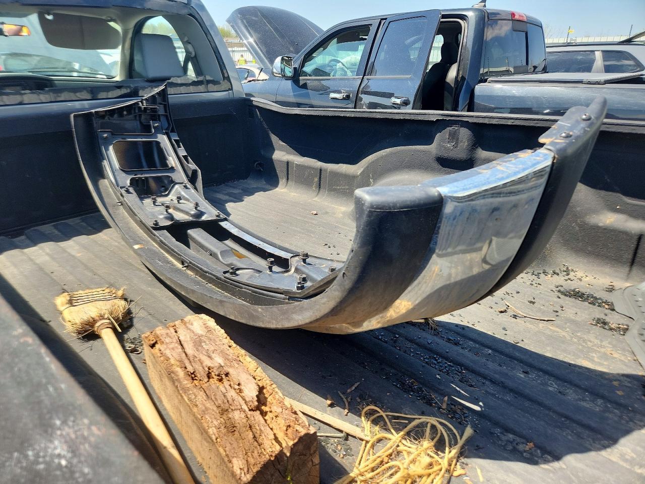 2007 DODGE RAM 1500