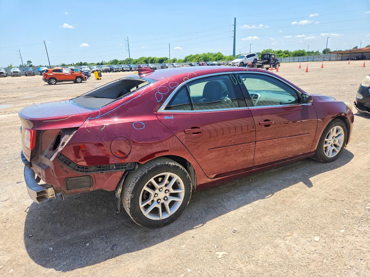 2015 CHEVROLET MALIBU