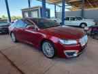 2017 LINCOLN MKZ
