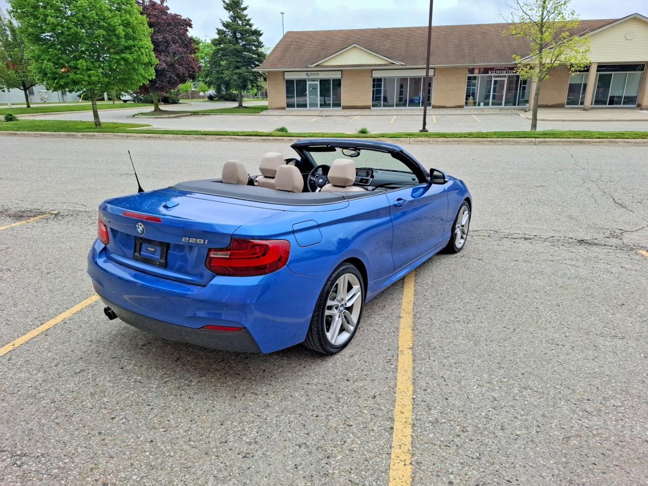 2015 BMW 2 Series