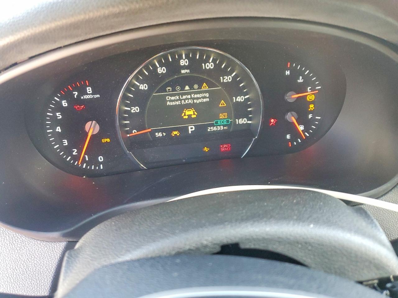 2019 KIA SORENTO