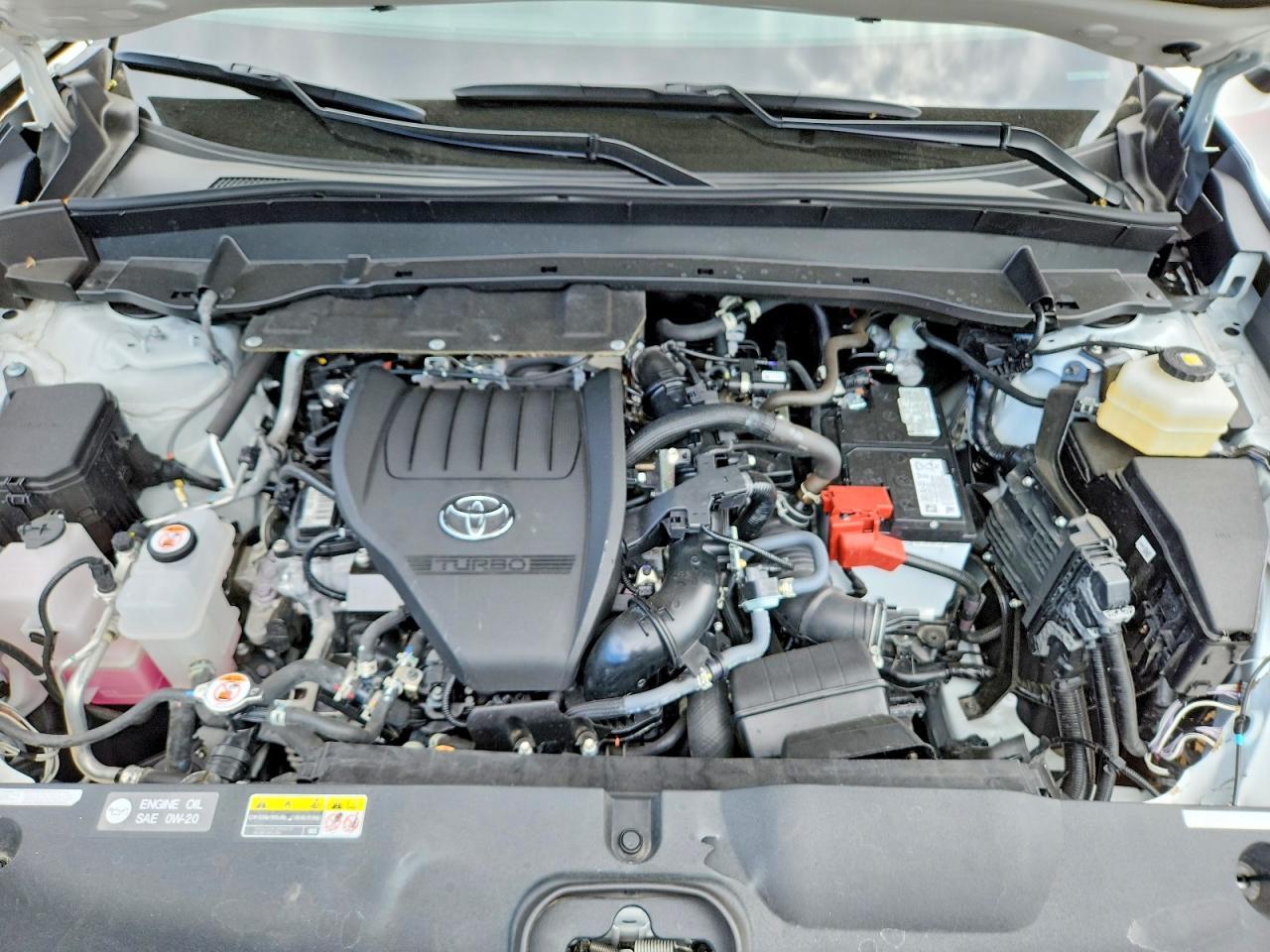 2026 TOYOTA HIGHLANDER