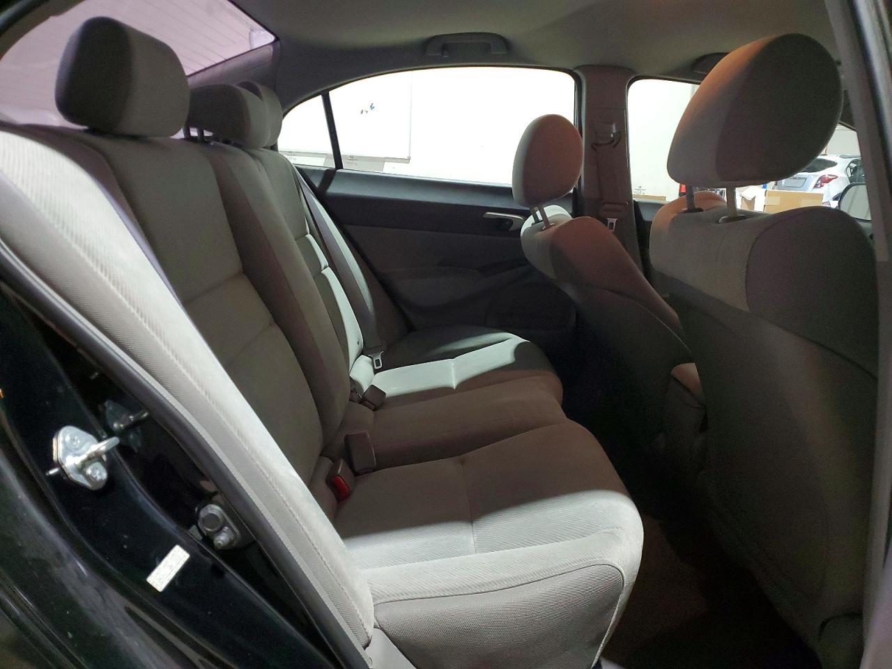 2010 HONDA CIVIC