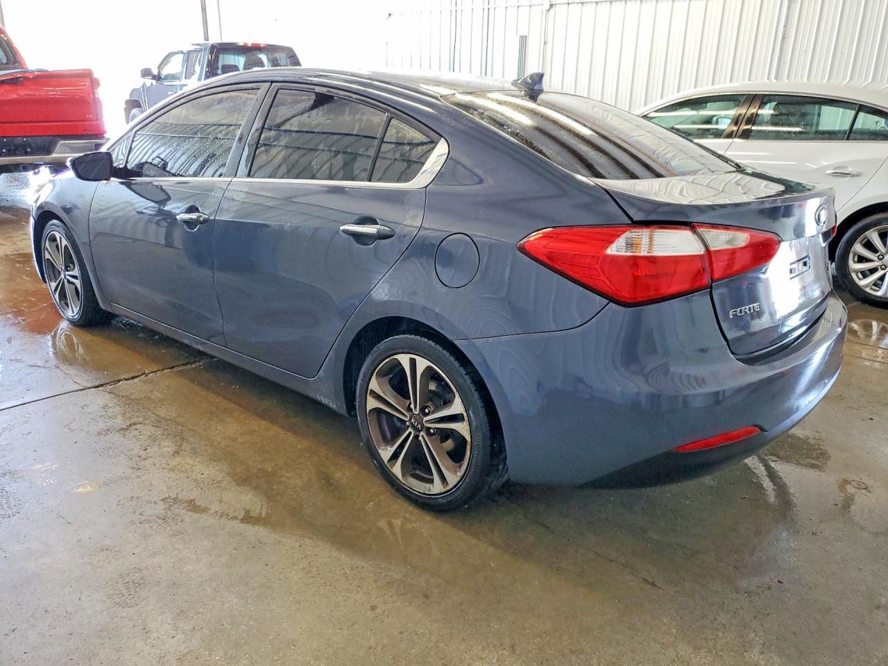 2015 KIA FORTE