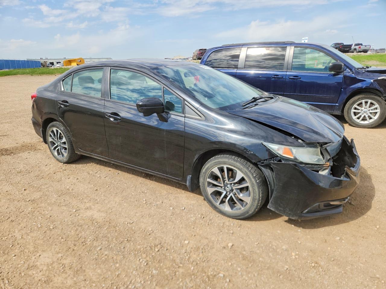 2014 HONDA CIVIC