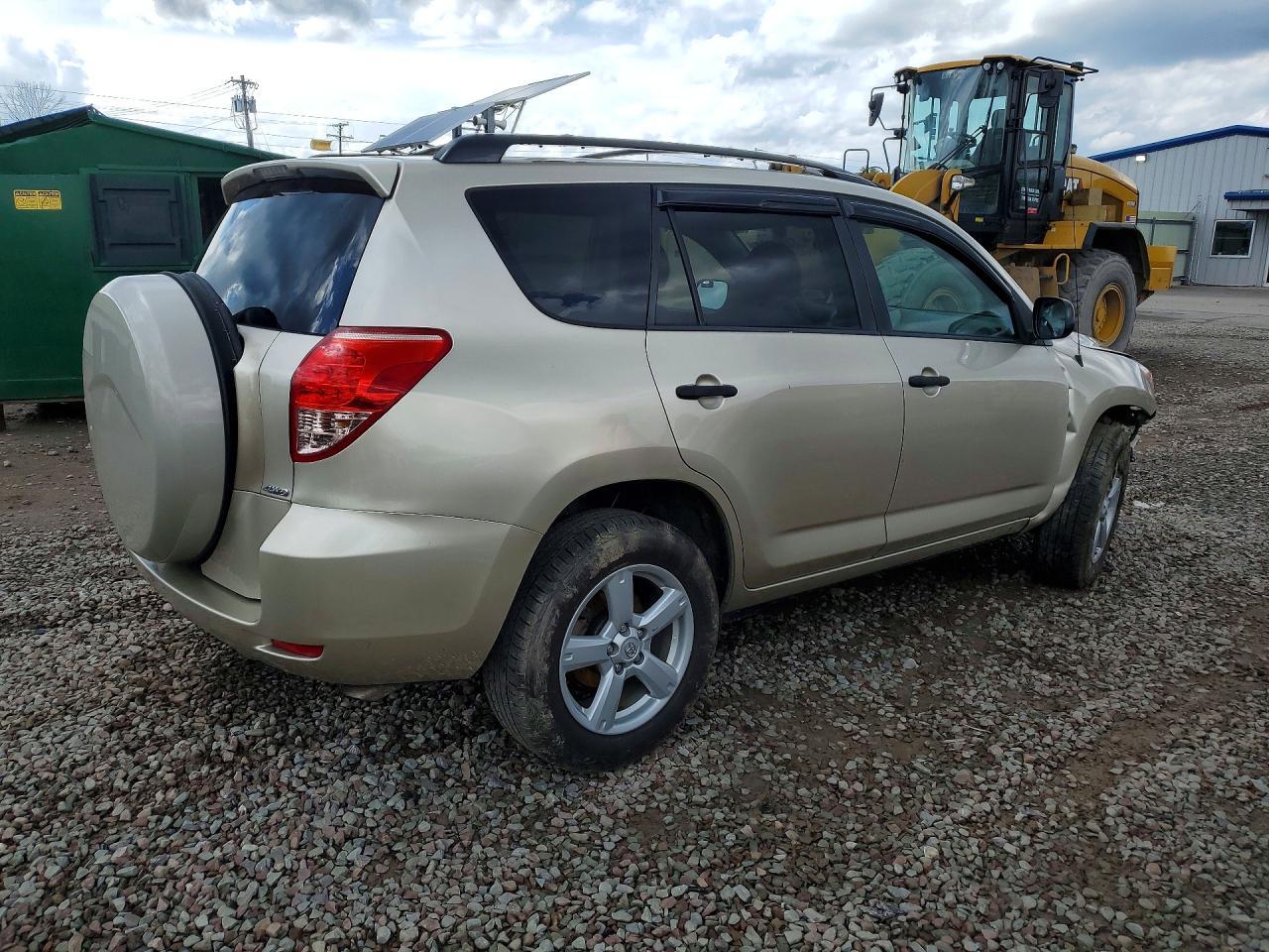 2008 TOYOTA RAV4