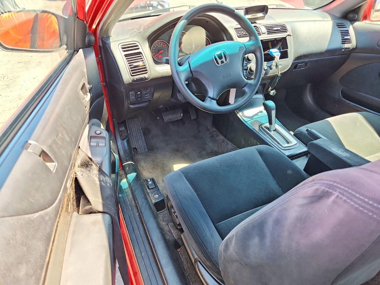 2003 HONDA CIVIC