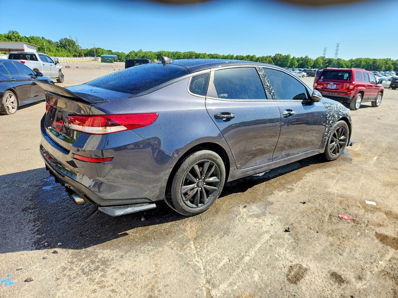 2019 KIA OPTIMA