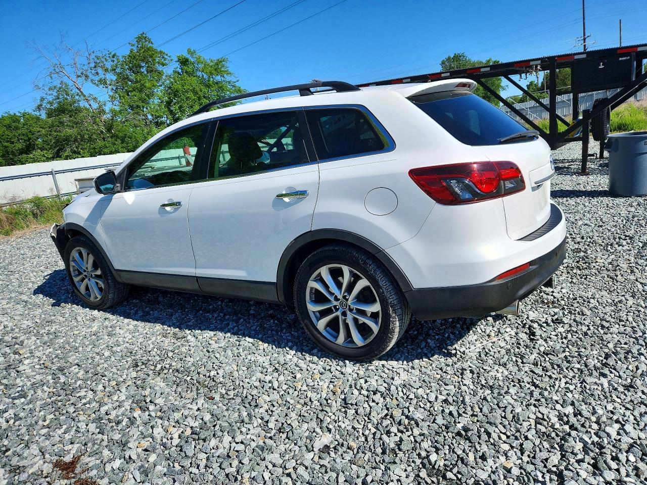 2013 MAZDA CX-9