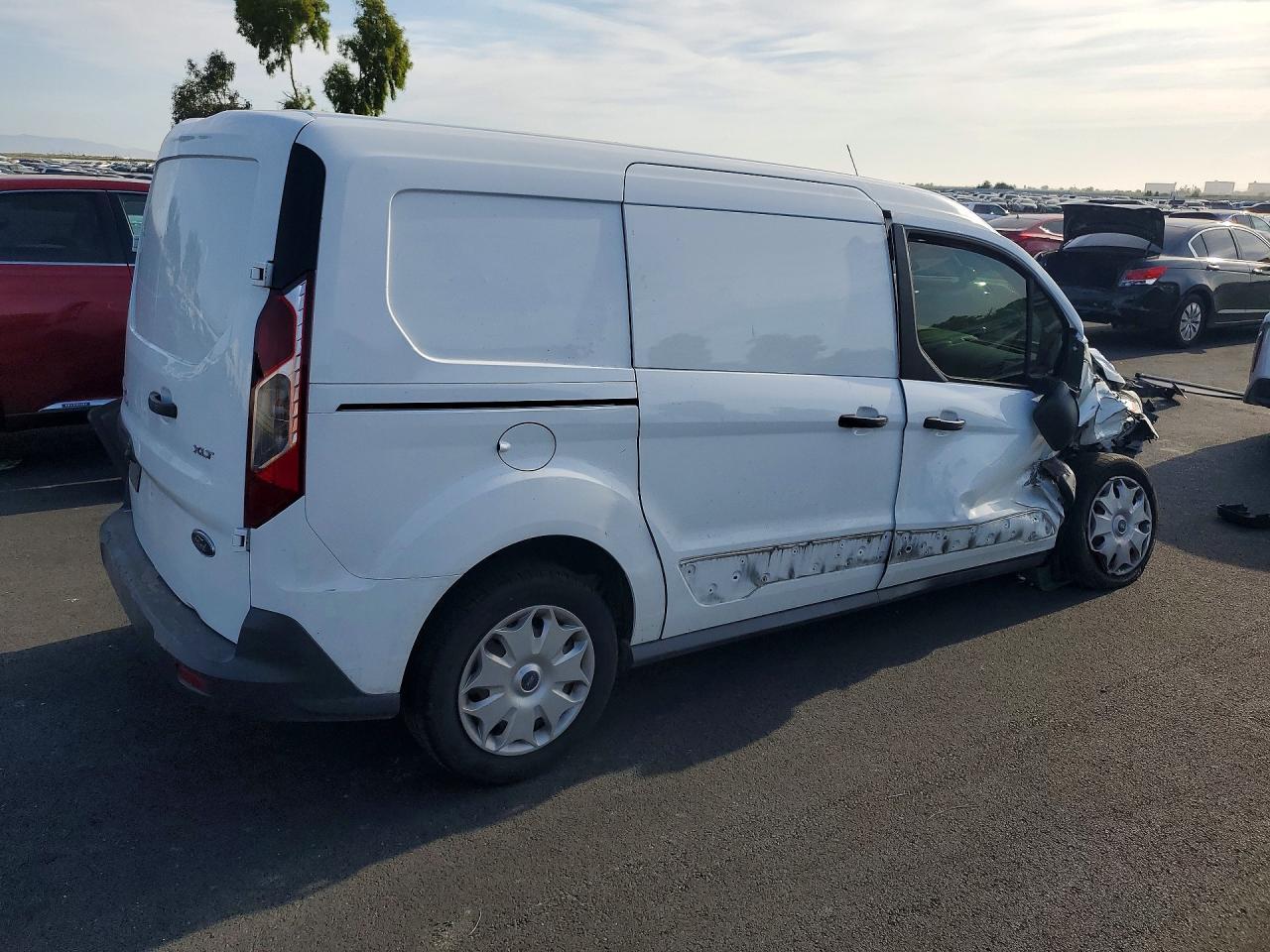 2017 FORD TRANSIT CONNECT