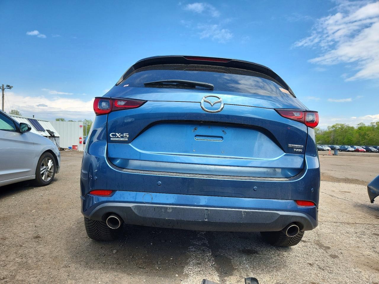 2023 MAZDA CX-5