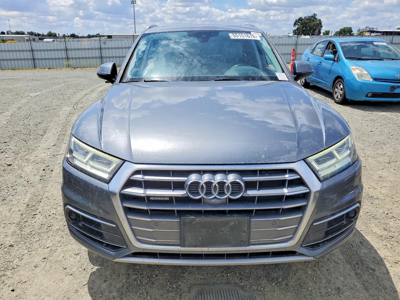 2019 AUDI Q5