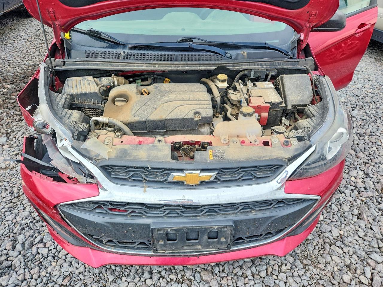 2020 CHEVROLET Spark