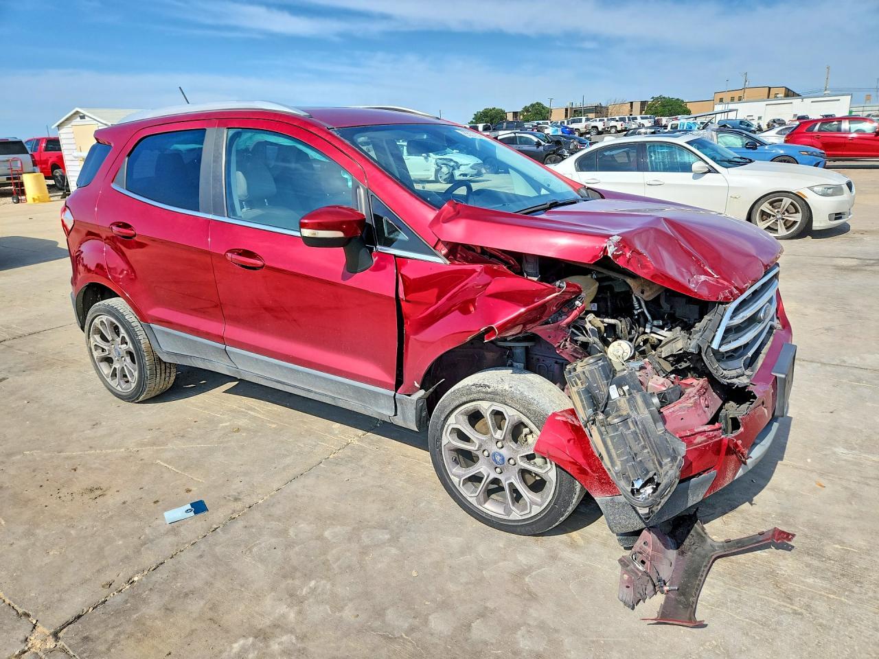 2019 FORD EcoSport