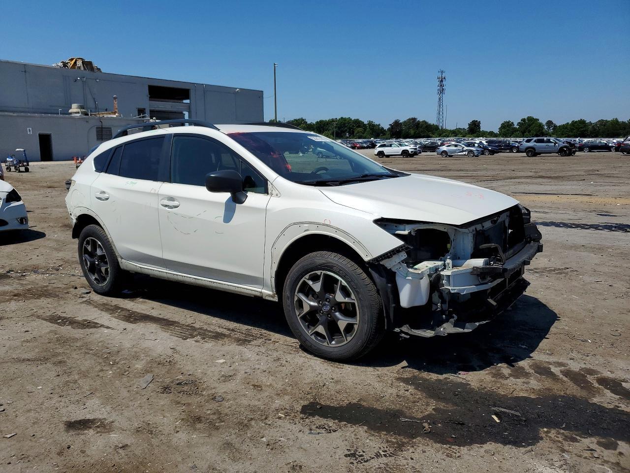 2020 SUBARU Crosstrek