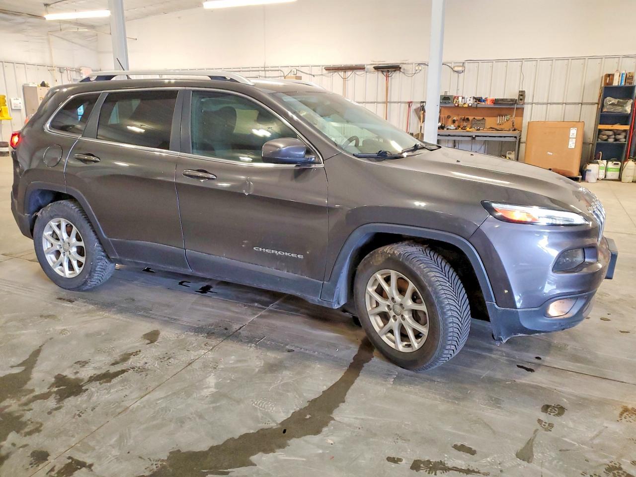2014 JEEP CHEROKEE