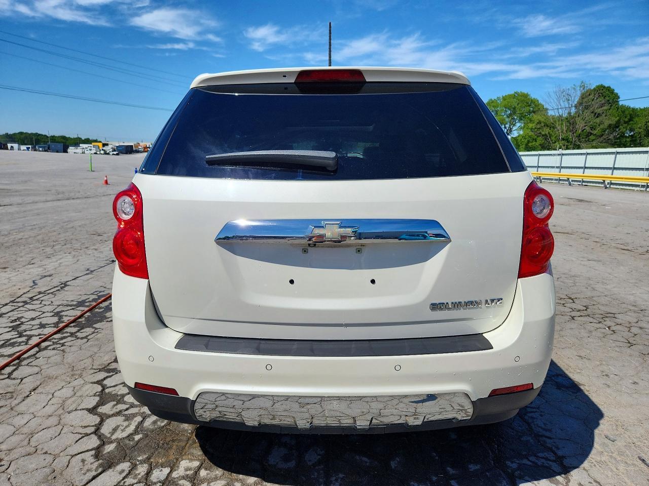 2015 CHEVROLET EQUINOX
