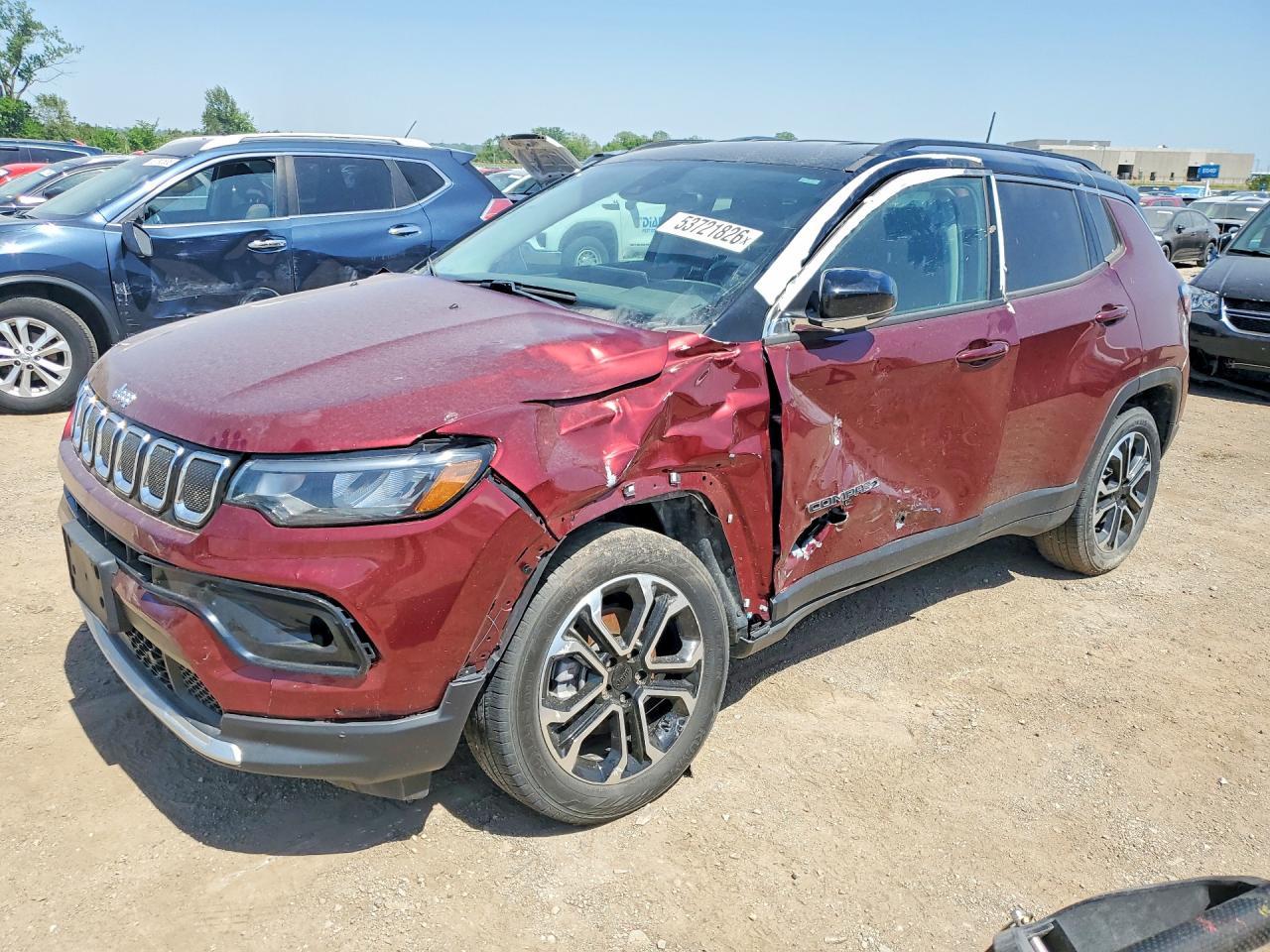 2022 JEEP Compass