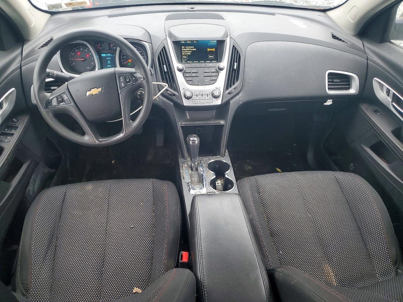 2017 CHEVROLET EQUINOX