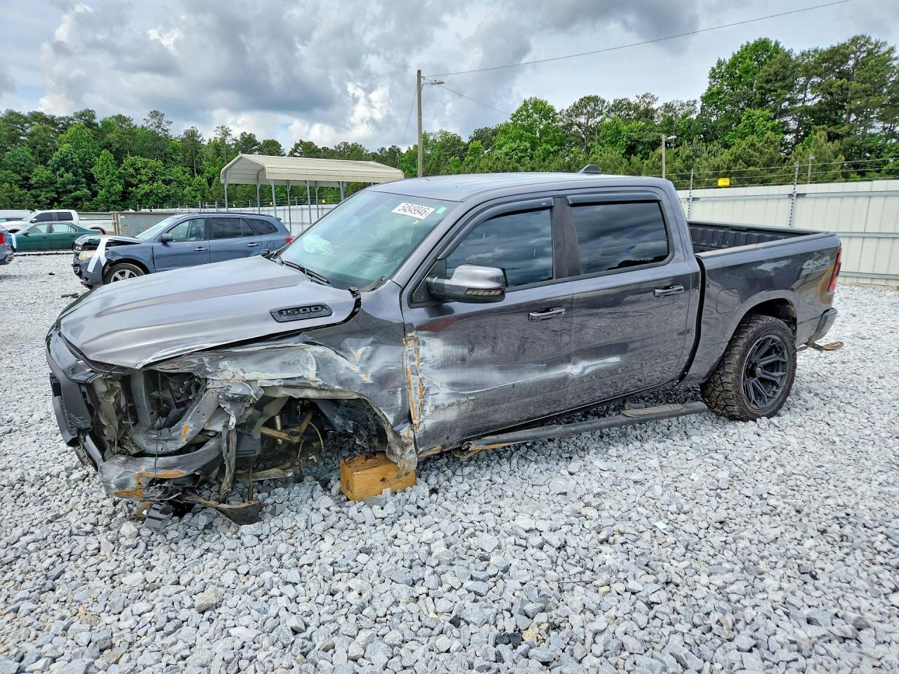 2020 RAM 1500