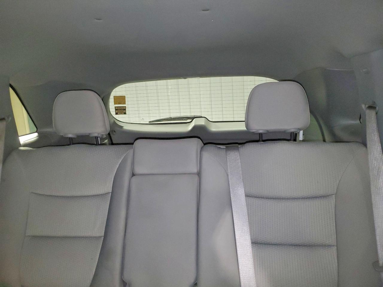 2012 KIA SORENTO
