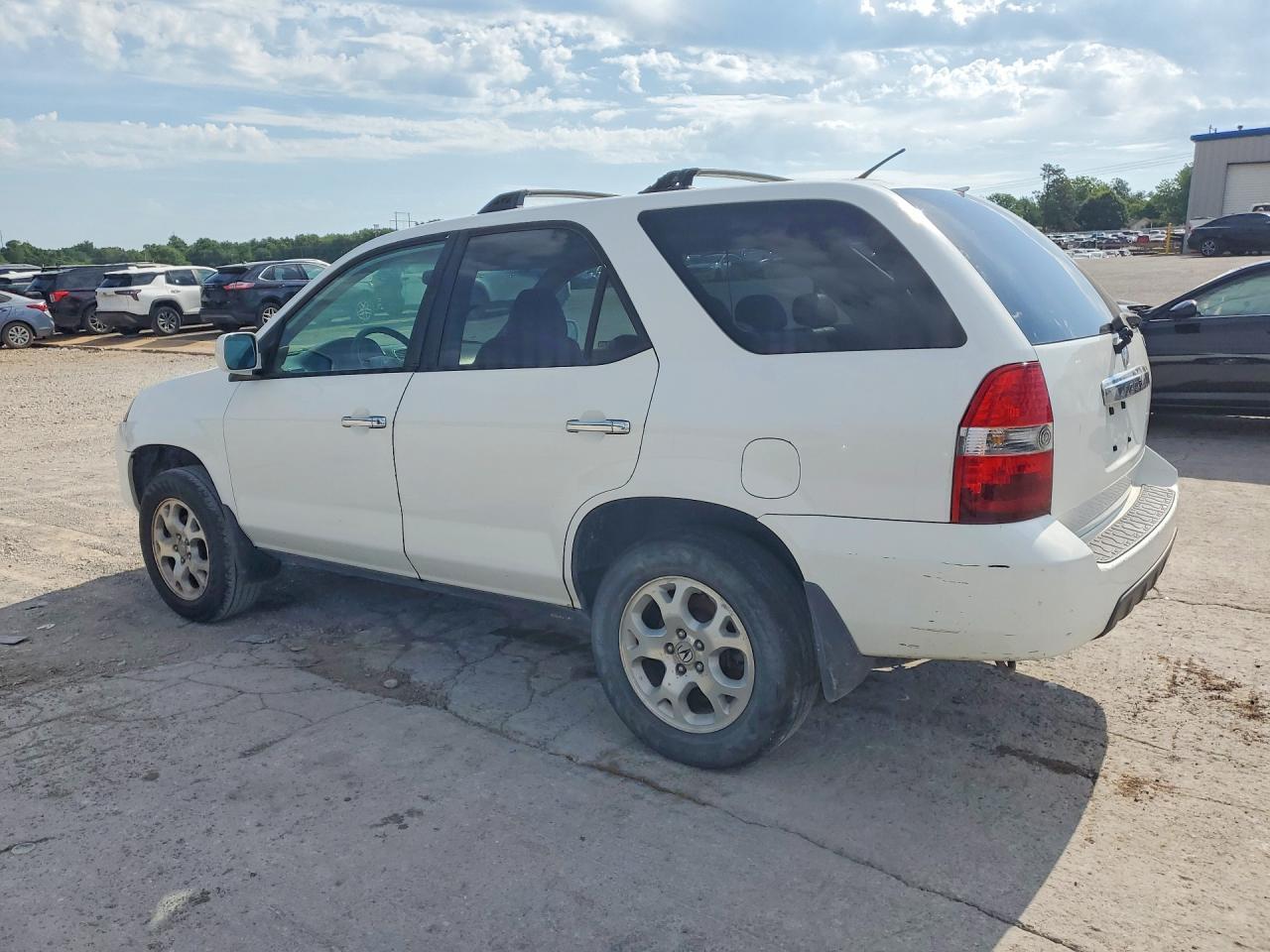 2002 ACURA MDX