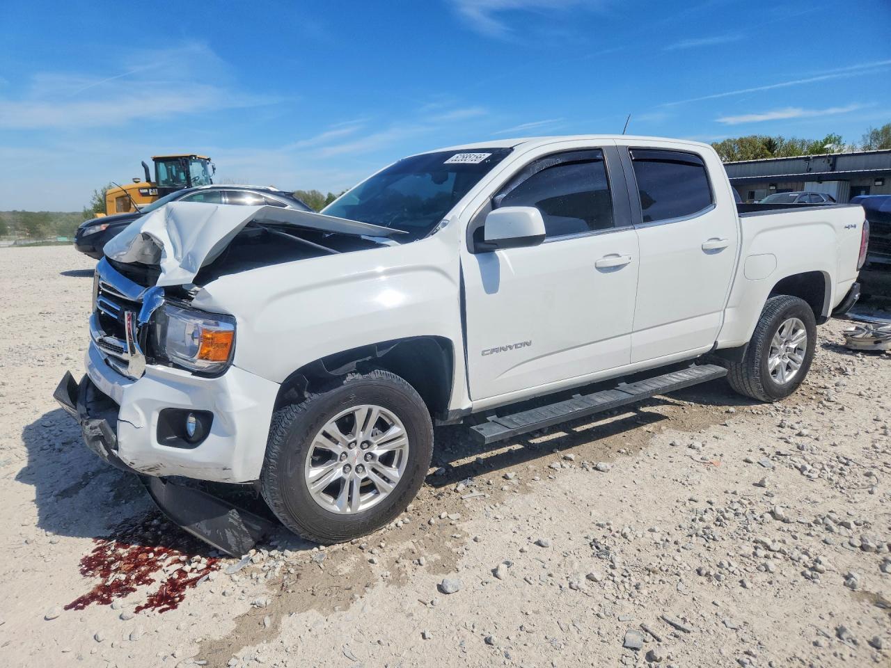 2019 GMC CANYON