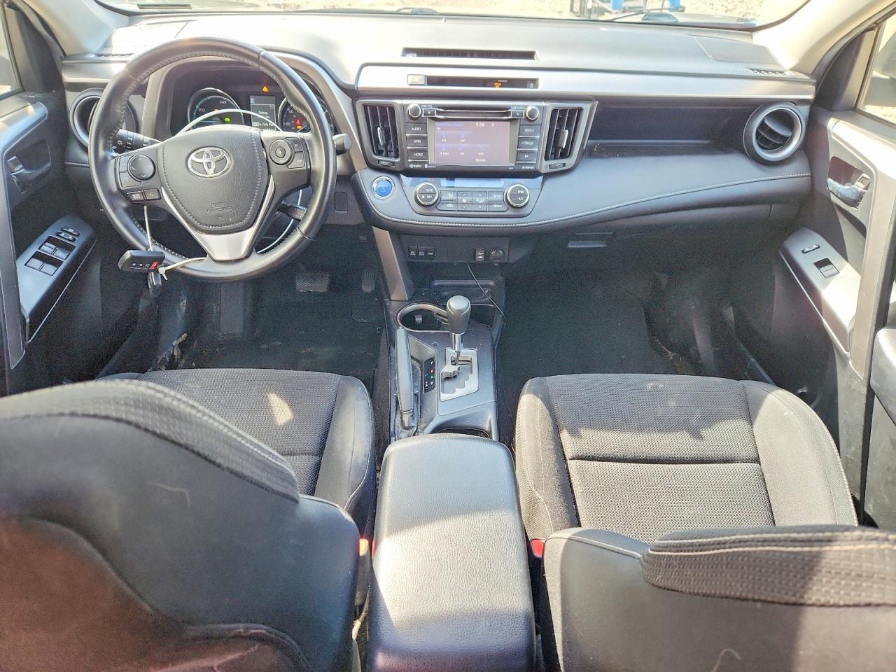 2016 TOYOTA RAV4