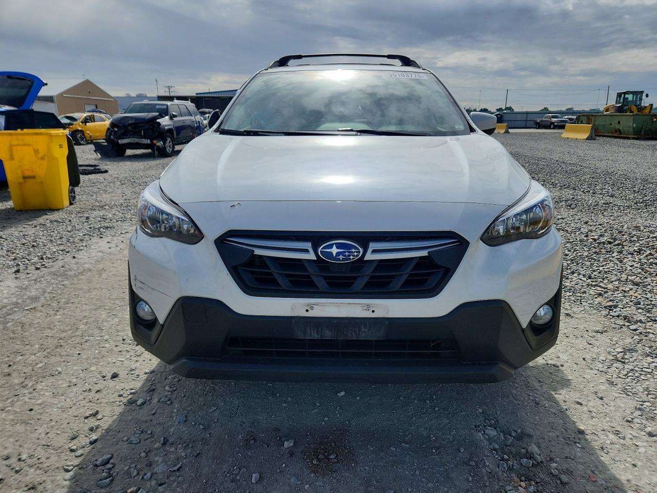2023 SUBARU Crosstrek