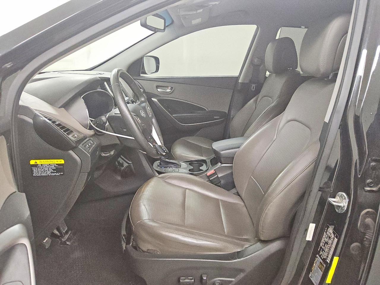 2016 HYUNDAI SANTA FE