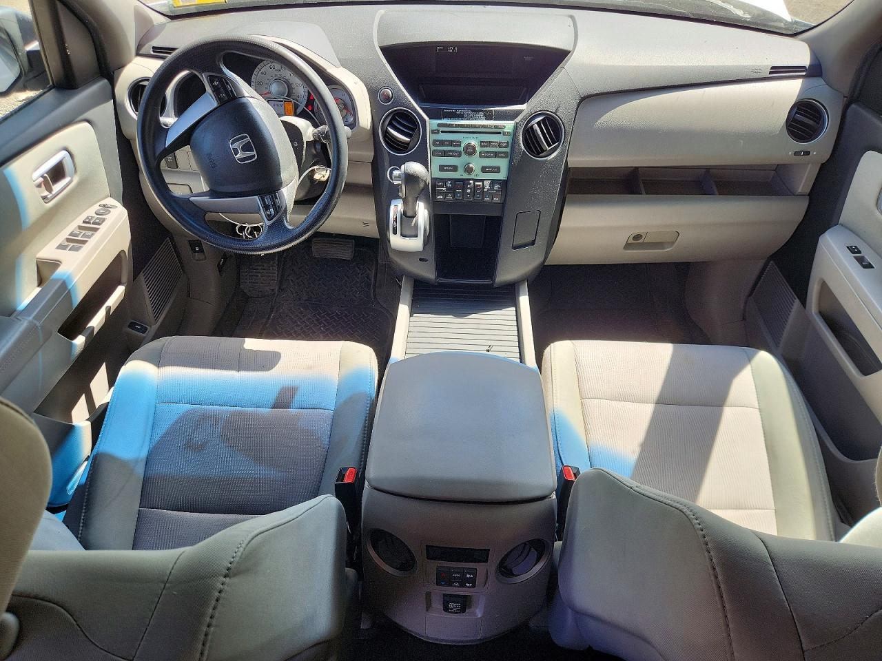 2011 HONDA PILOT
