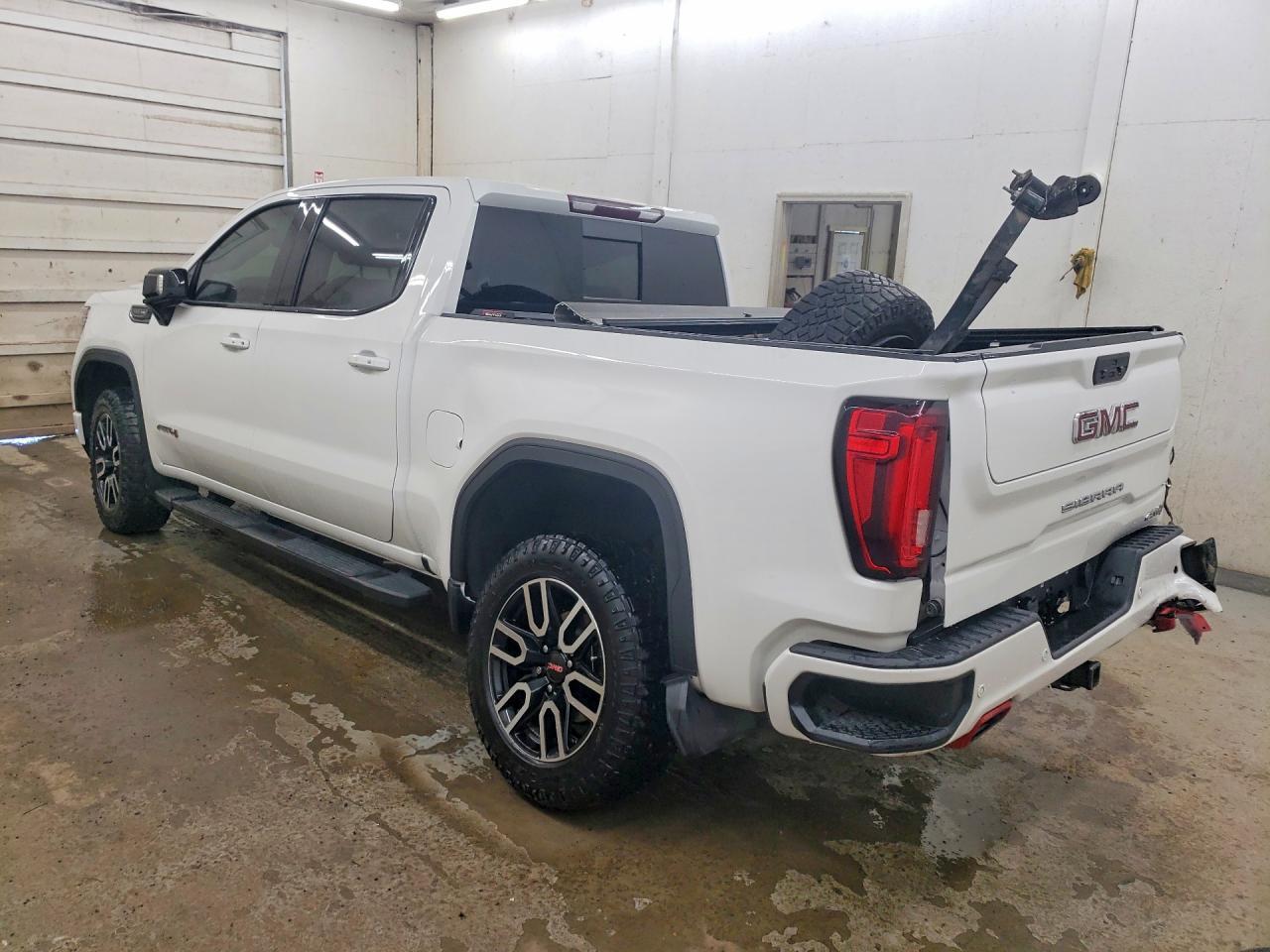 2019 GMC Sierra