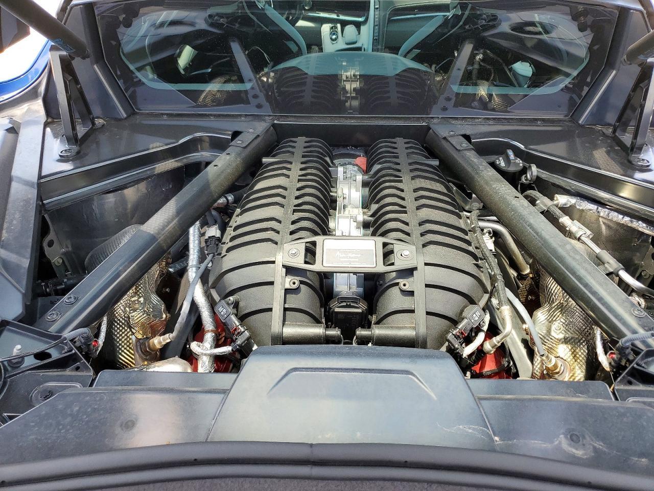 2023 CHEVROLET CORVETTE