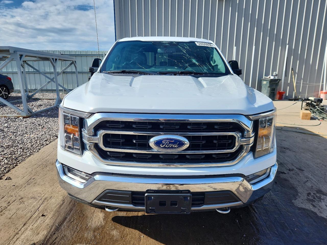 2021 FORD F-150 Lightning